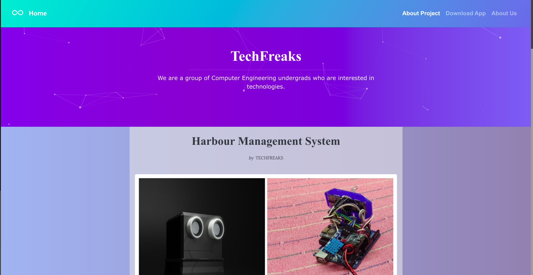 TechFreaks website