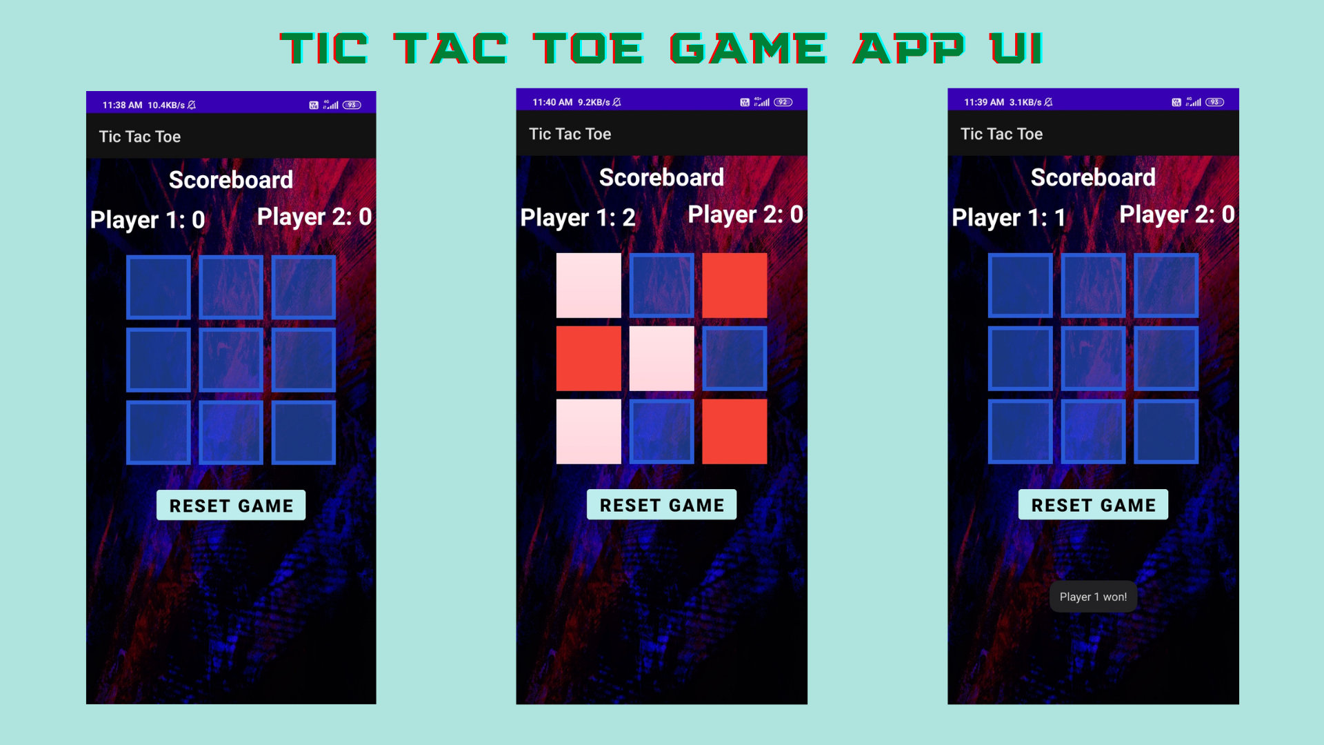 Tic Tac Toe